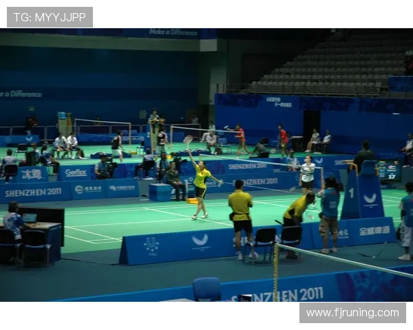 深圳羽毛球队快攻战术解析与实战应用探讨